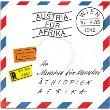 AUSTRIA FÜR AFRIKA - Warum